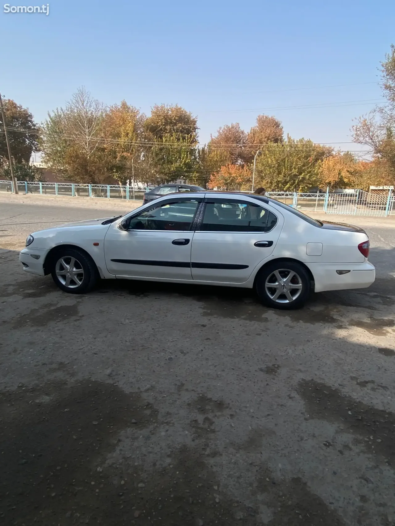 Nissan Maxima 2002 · 3.0 MT