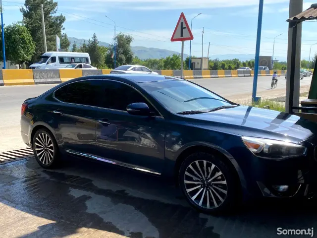 Kia K7 2014 · 3.3 AT