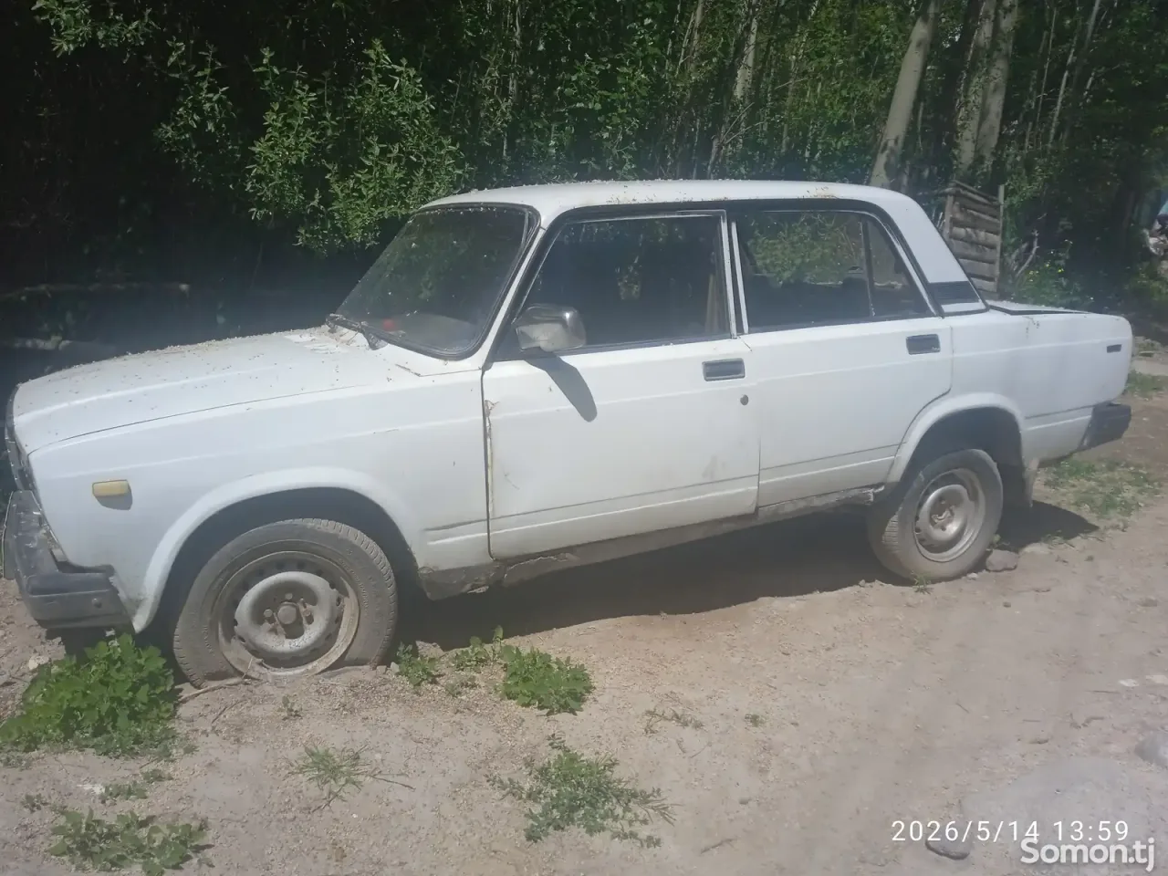 Lada (ВАЗ) 2107 2001 · 1.6 MT