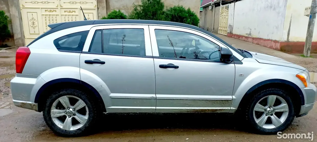 Dodge Caliber 2008 · 2.0 AT