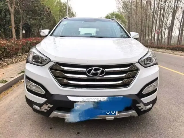 Hyundai Santa Fe 2015 · 2.0 AT