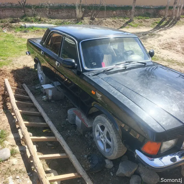ГАЗ 3102 2000 · 1.6 MT