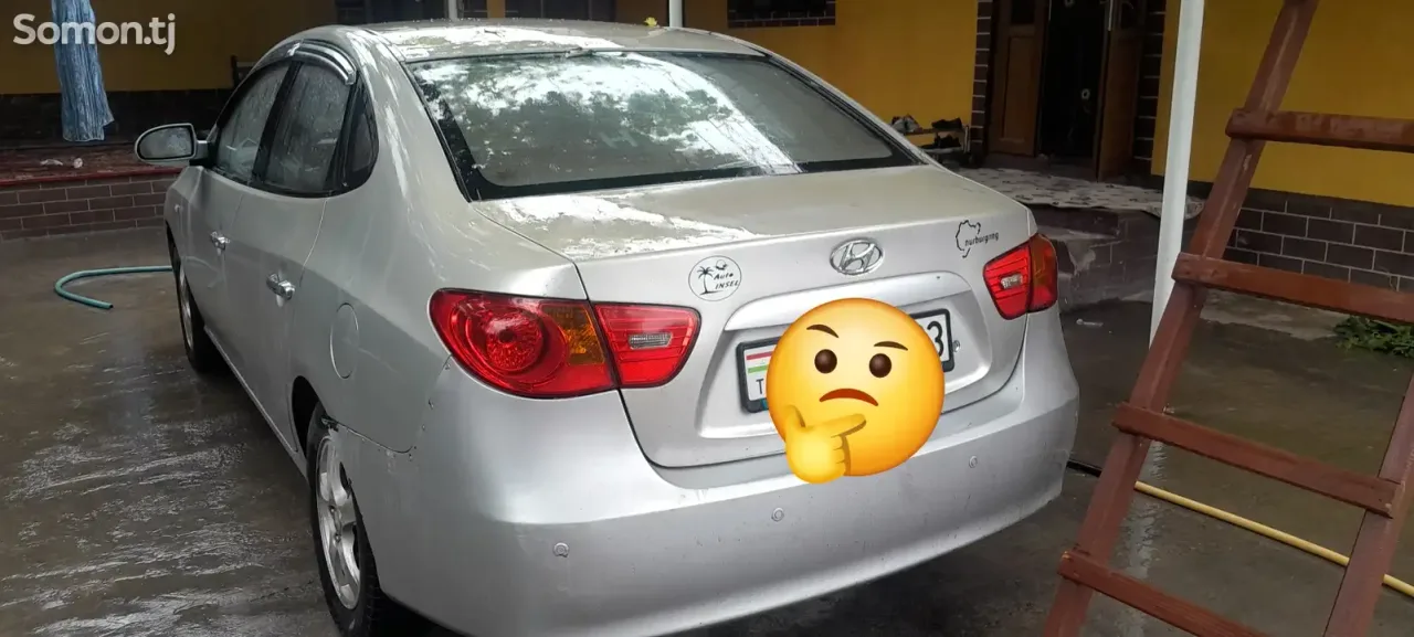 Hyundai Avante 2008 · 1.6 MT