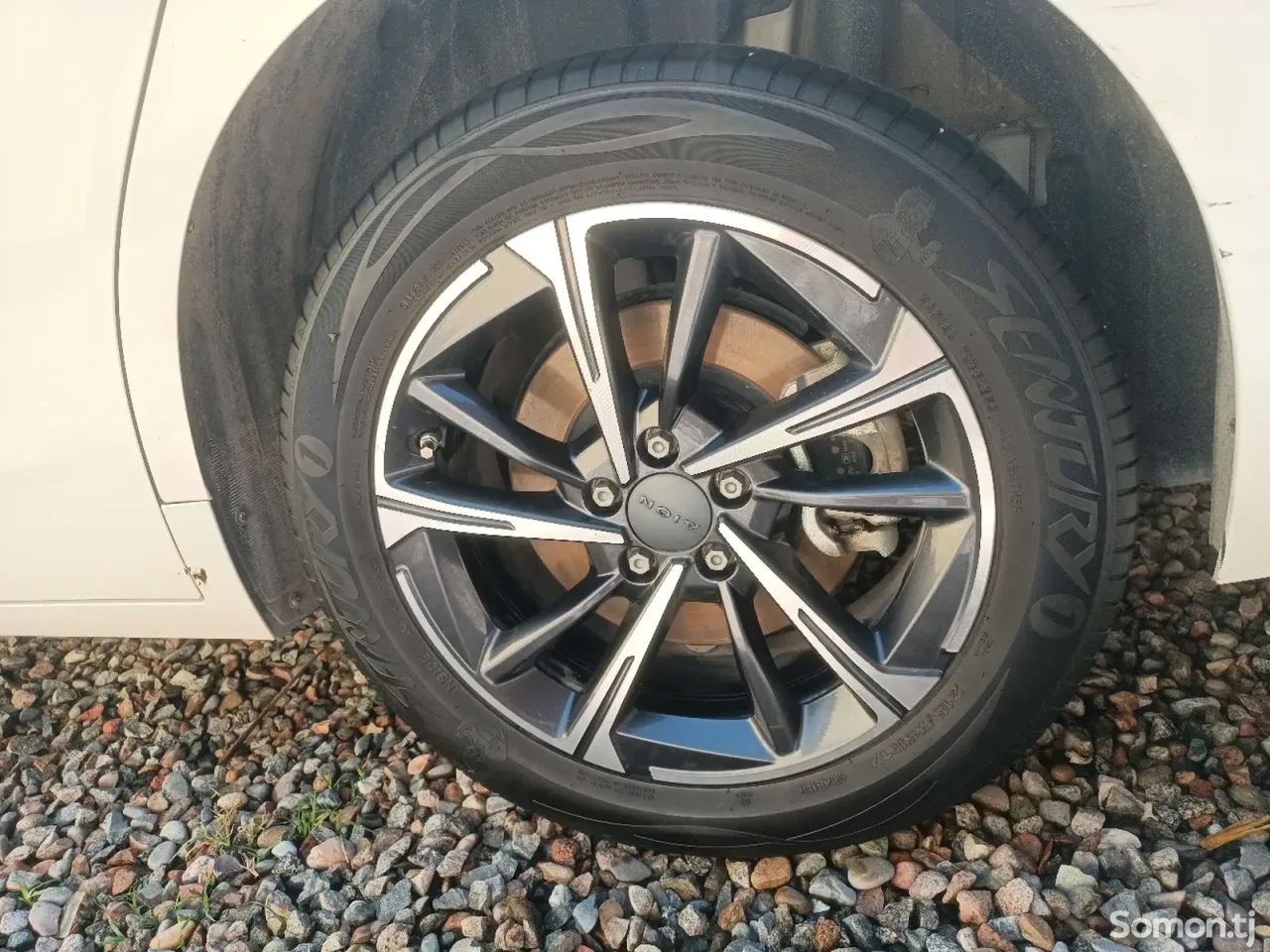 GAC Aion S Max 2025 · AMT
