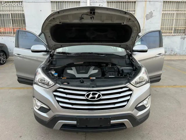 Hyundai Maxcruz 2014 · 3.0 AT