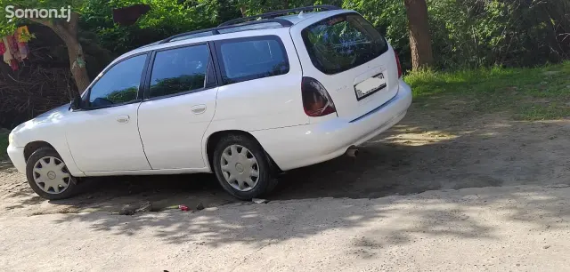 Daewoo Nubira 1997 · 1.6 MT