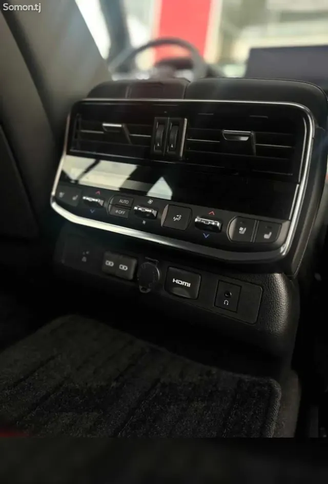 Toyota Land Cruiser 2026 · 3.5 AT