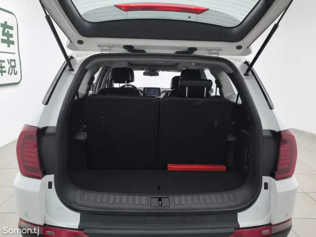 Hyundai Santa Fe 2021 · 2.0 AT