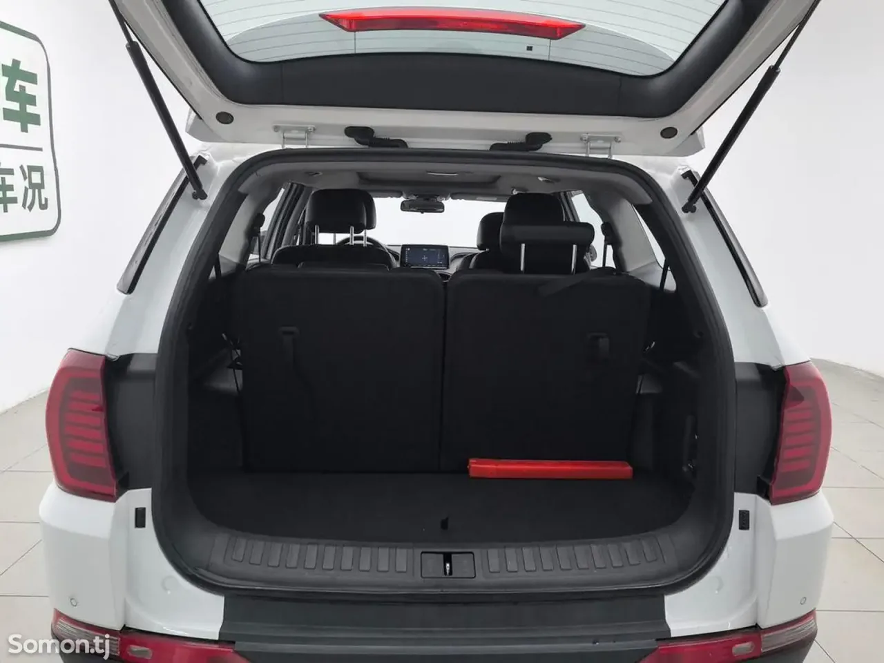 Hyundai Santa Fe 2021 · 2.0 AT