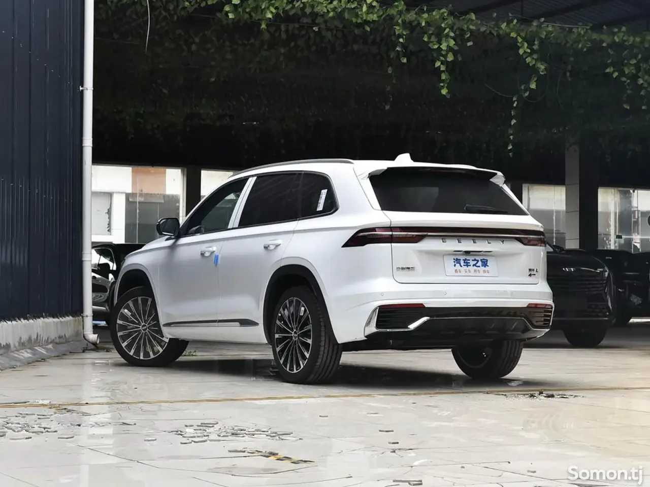 Geely Monjaro 2026 · 2.0 AT