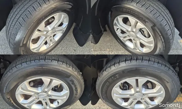 Ssang Yong Korando 2014 · 2.0 AT