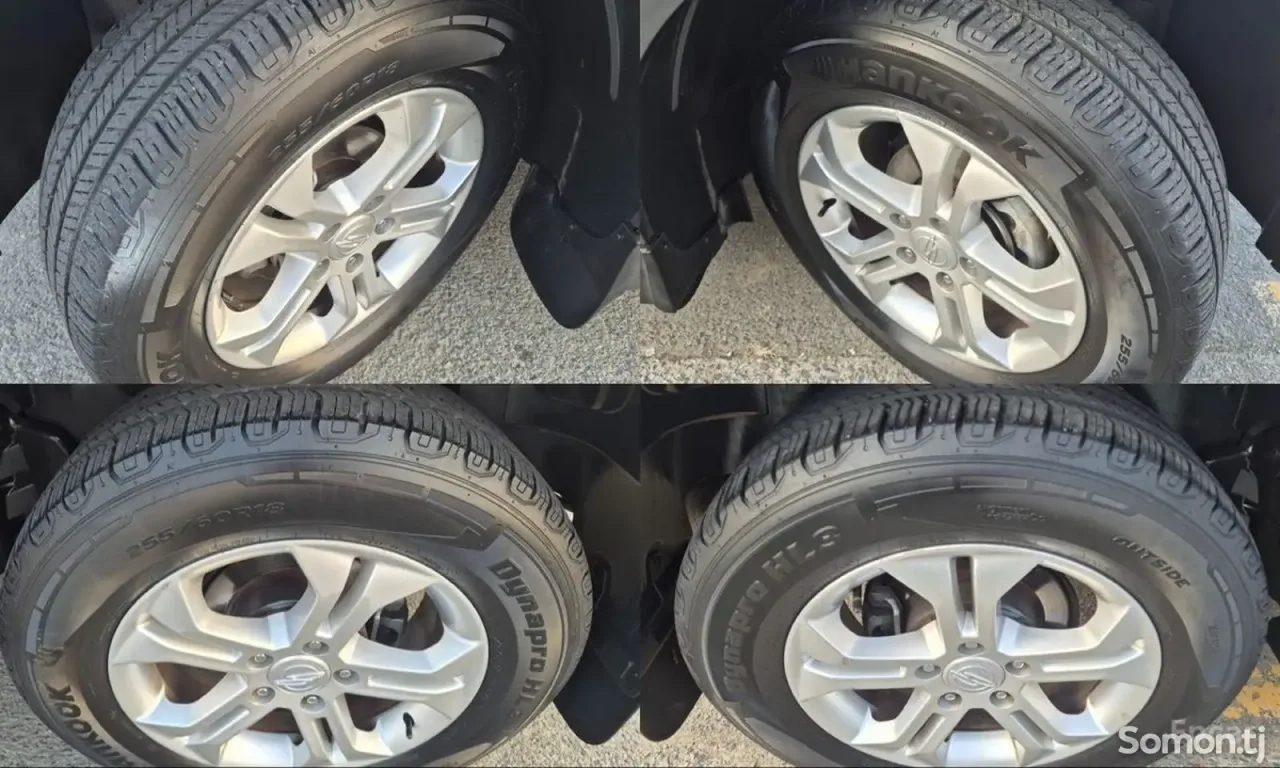 Ssang Yong Korando 2014 · 2.0 AT