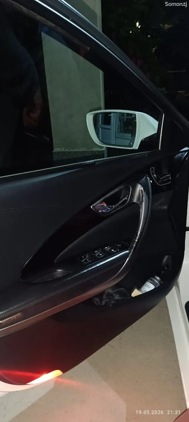 Hyundai Grandeur 2011 · 2.4 AT