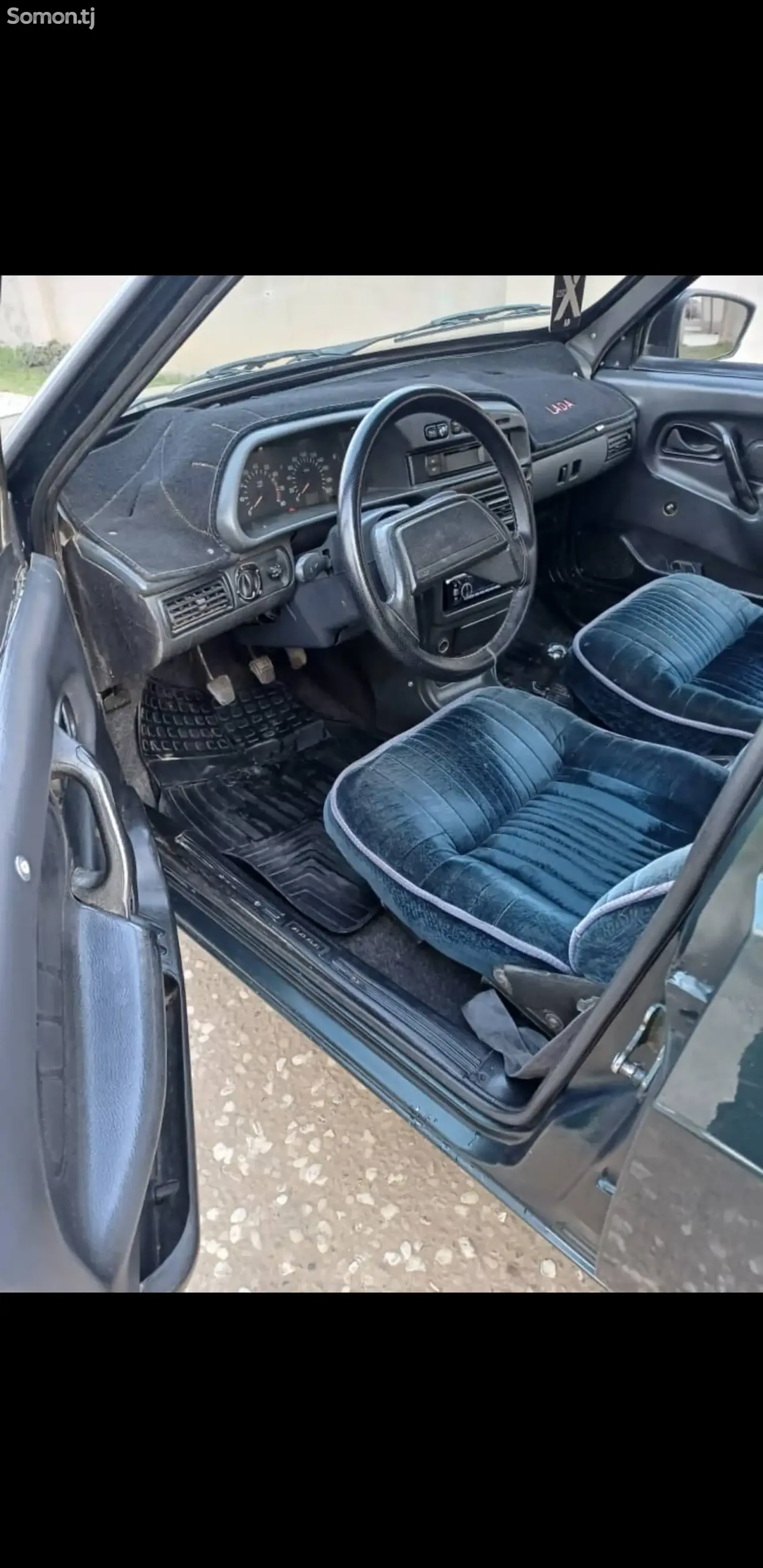 Lada (ВАЗ) 21099 2004 · 1.6 MT