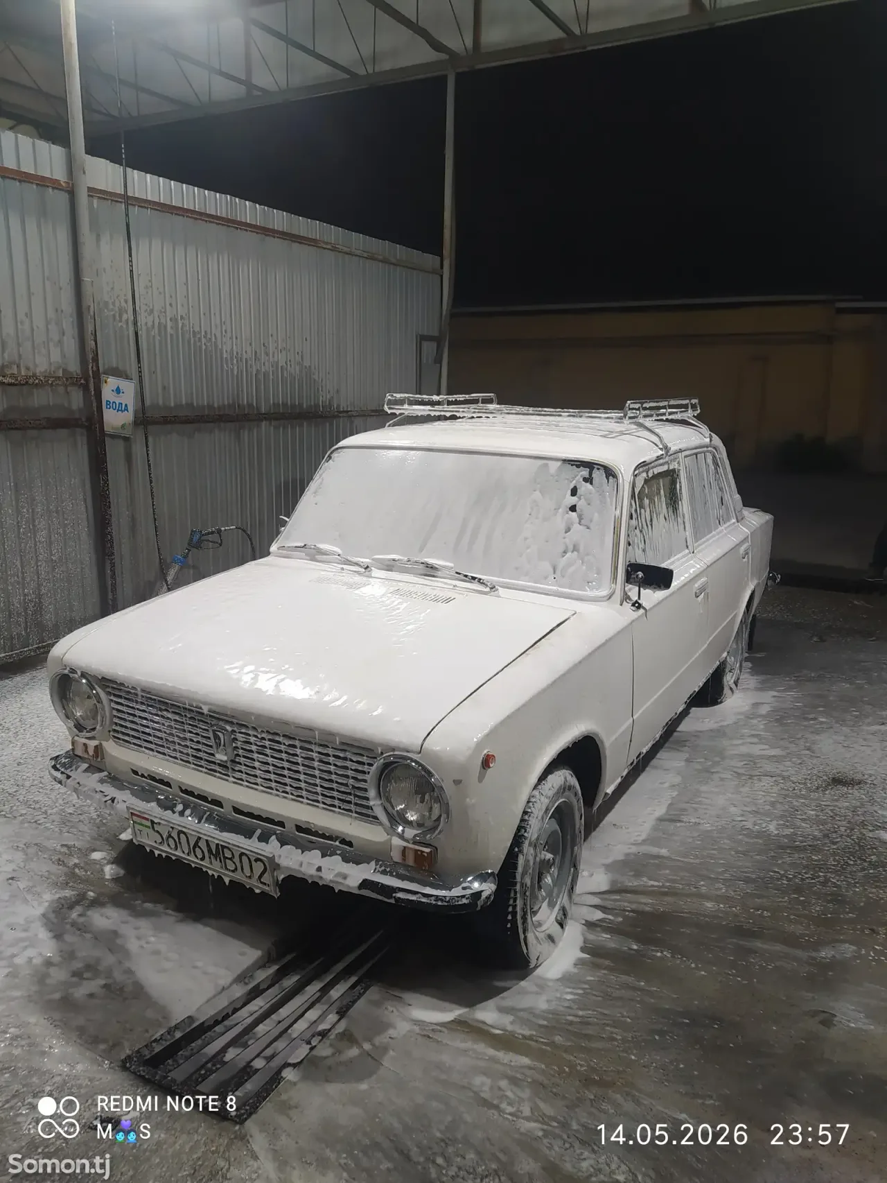 Lada (ВАЗ) 2101 1987 · 0.6 MT