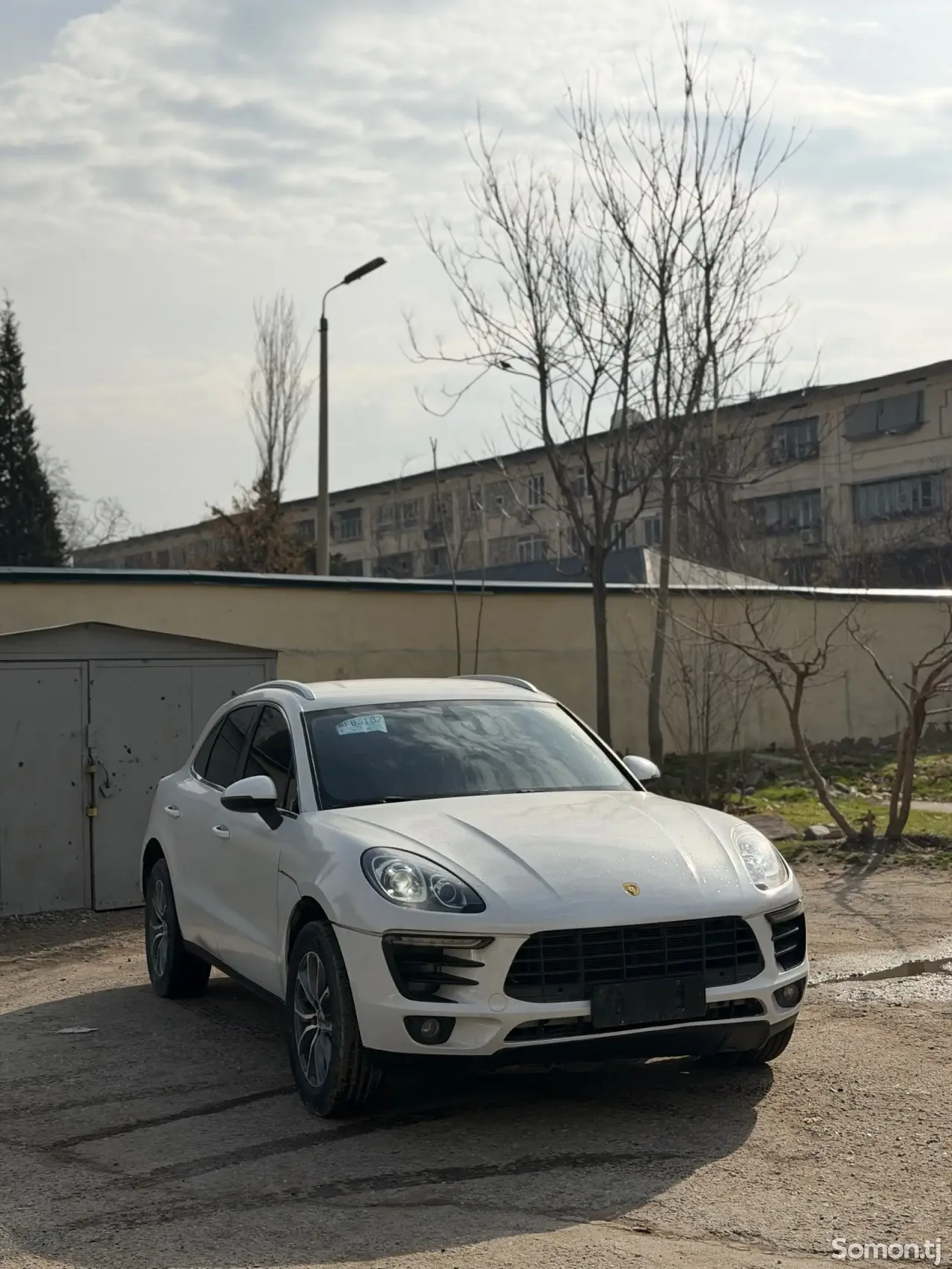 Zotye SR9 2017 · 2.0 AT