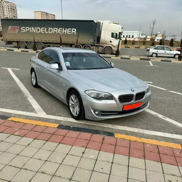 BMW 5 series 2013 · 2.0 AT