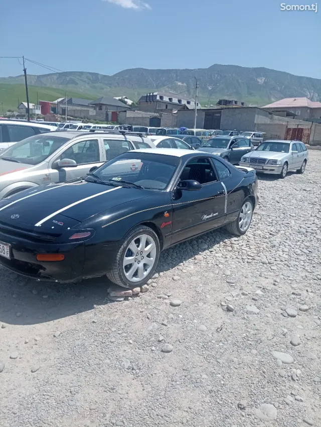 Toyota Celica 1991 · 2.0 AT