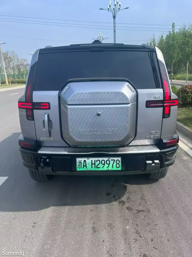 Dongfeng EP 008 2026 · 2.0 AT