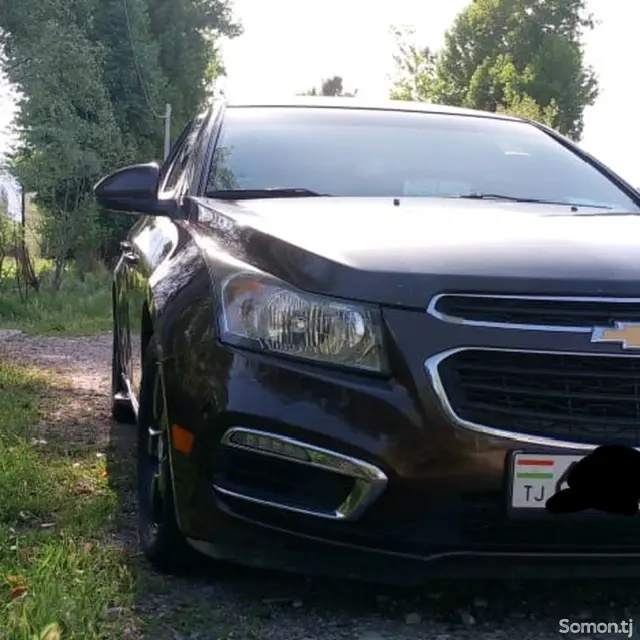 Chevrolet Cruze 2014 · 1.4 AT