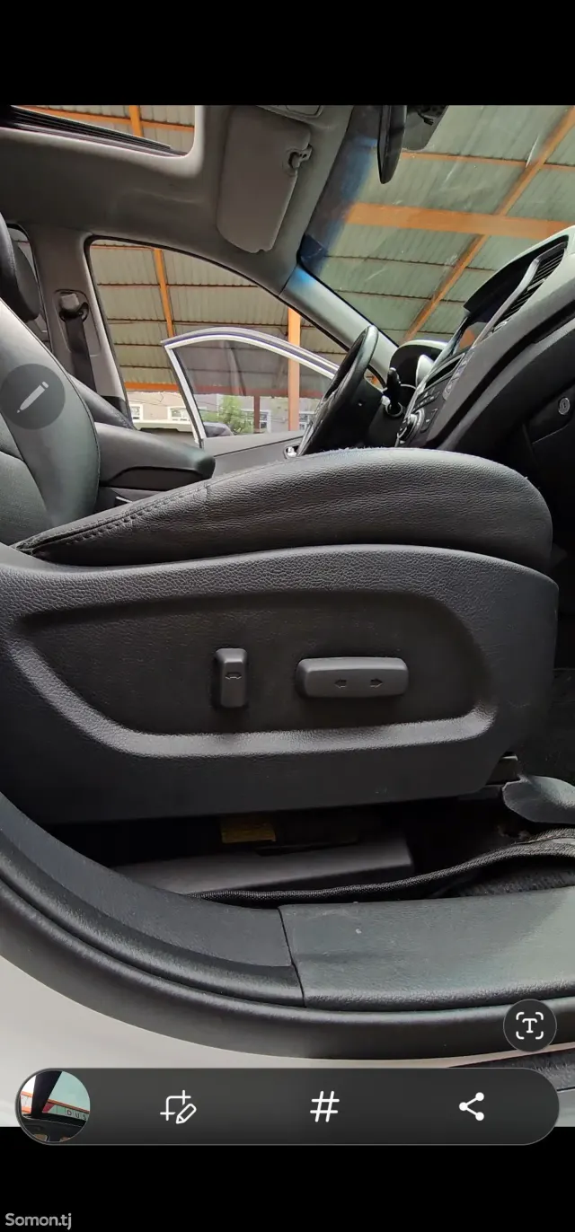 Hyundai Santa Fe 2015 · 2.4 AT
