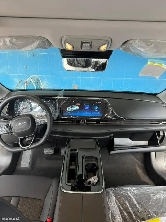 GAC Aion S Plus 2026 · 0.4 AT