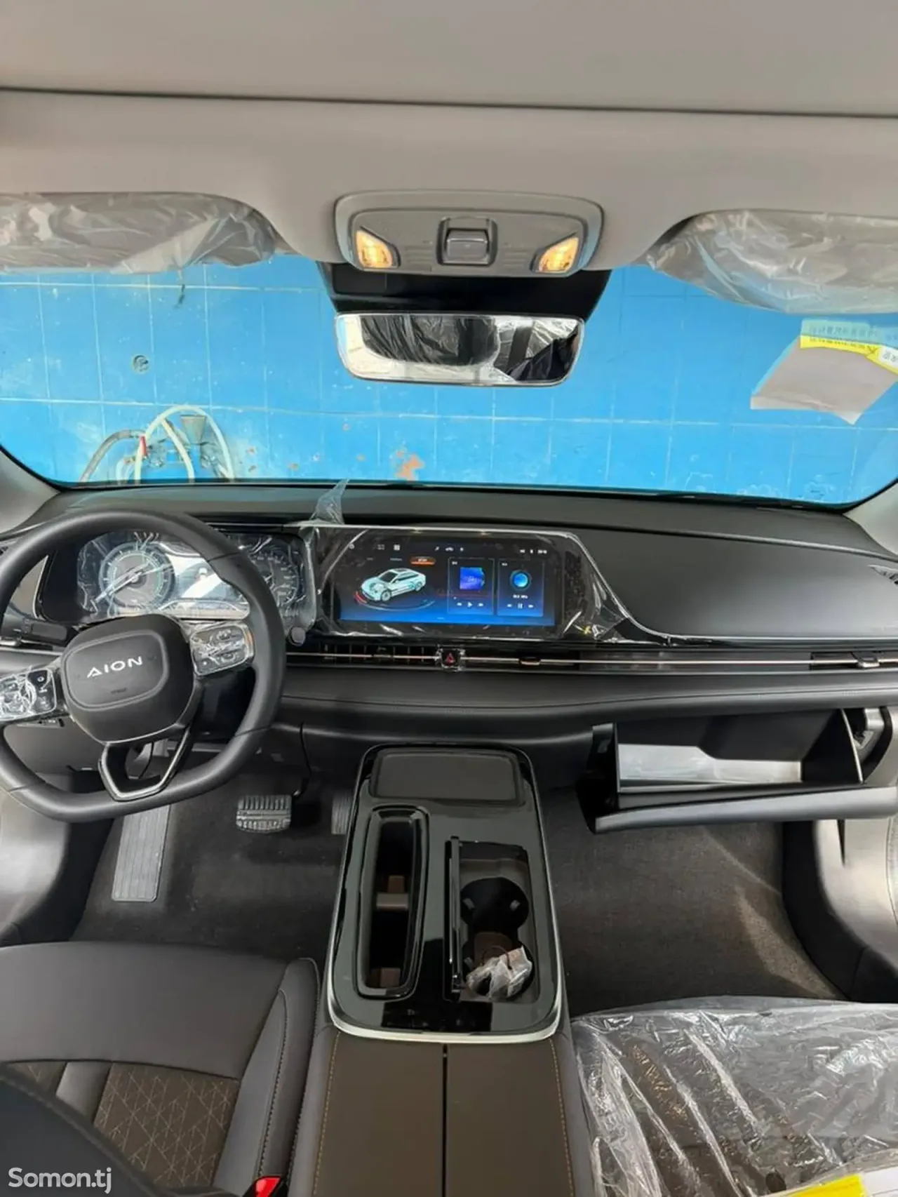 GAC Aion S Plus 2026 · 0.4 AT