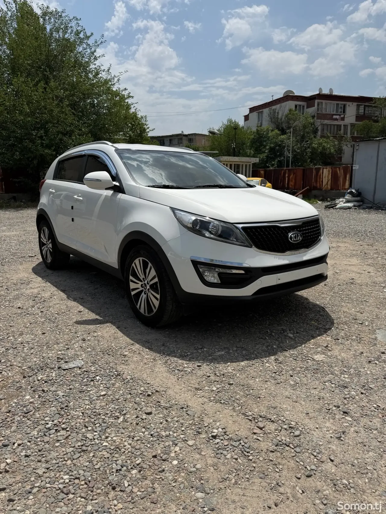 Kia Sportage 2014 · 2.0 AT