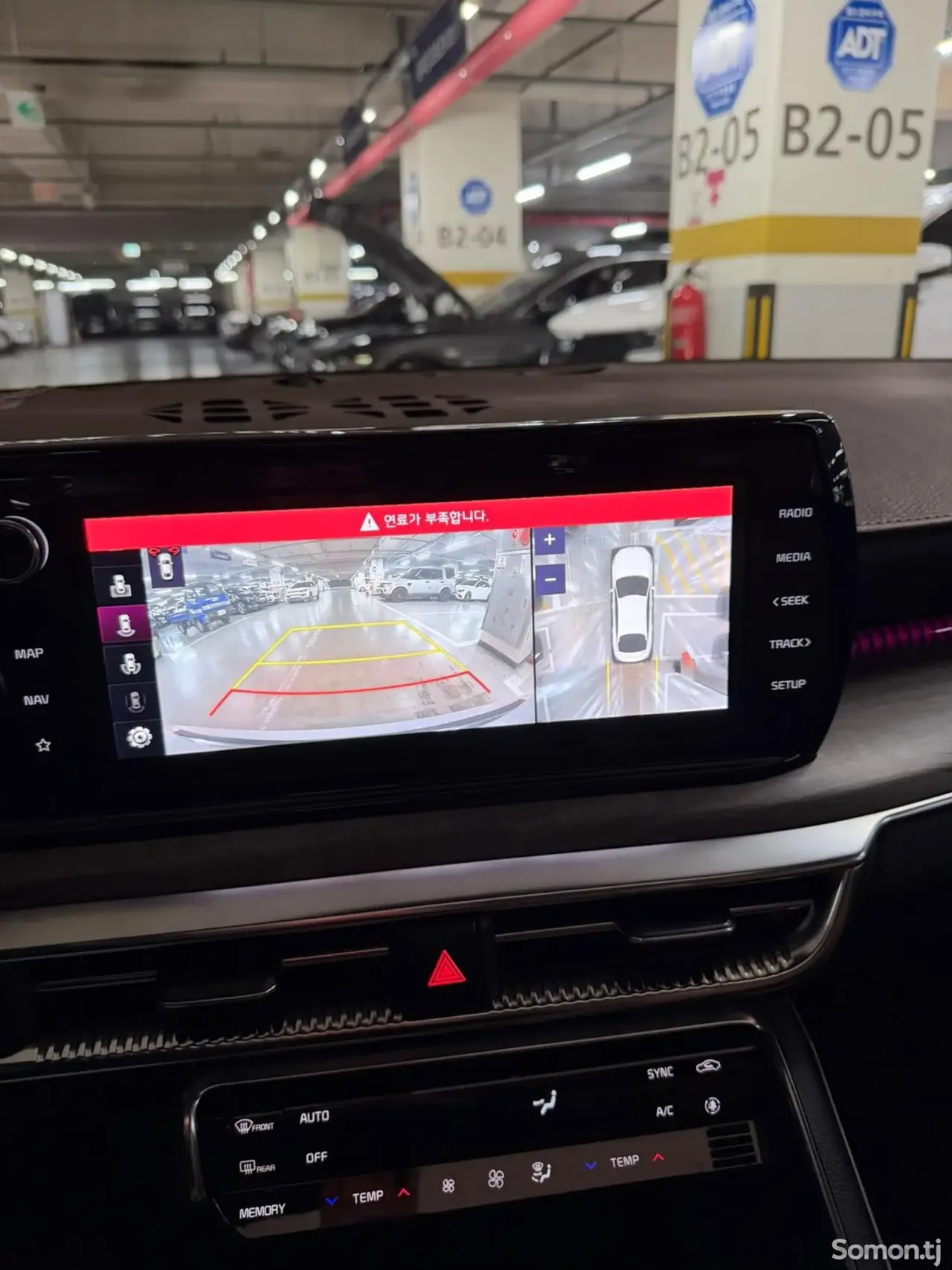 Kia K5 2021 · 2.0 AT