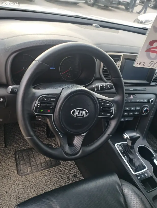 Kia Sportage 2015 · 2.0 AT