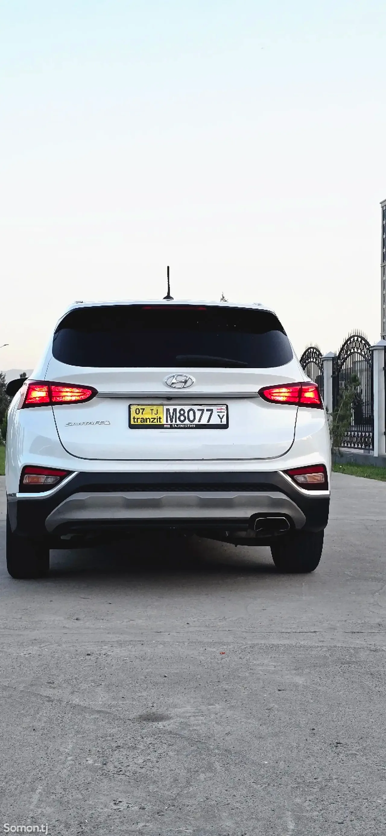 Hyundai Santa Fe 2019 · 2.5 AT