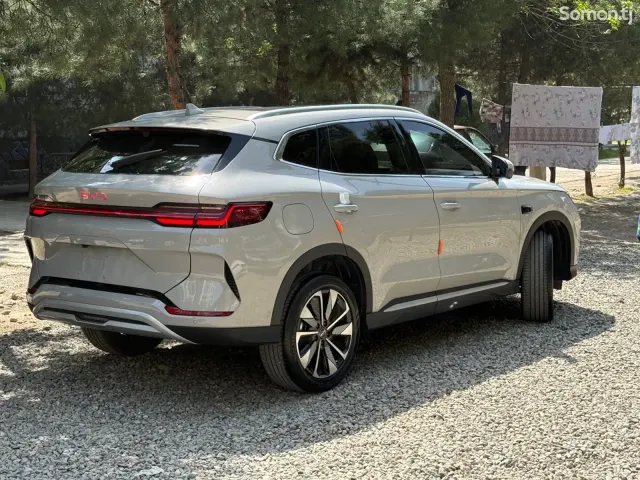 BYD Song Plus 2025 · 1.5 AT