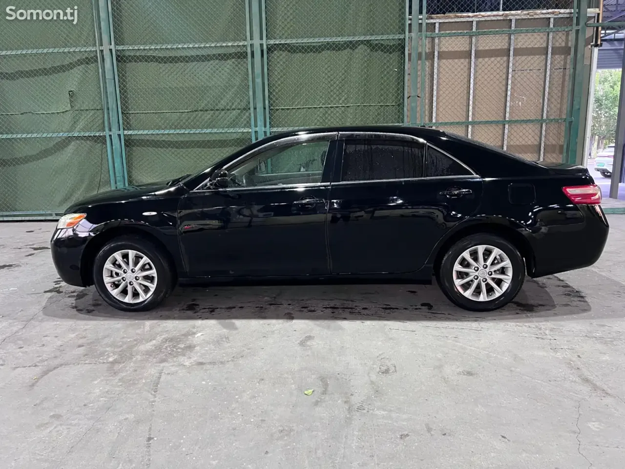 Toyota Camry 2008 · 2.4 AT