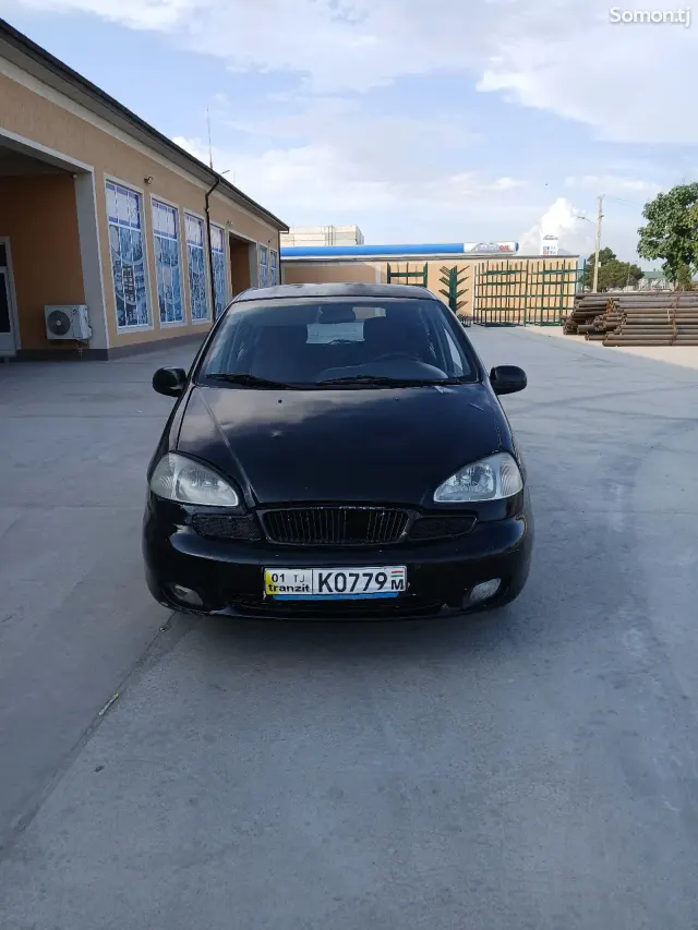 Daewoo Leganza 2000 · 1.8 MT