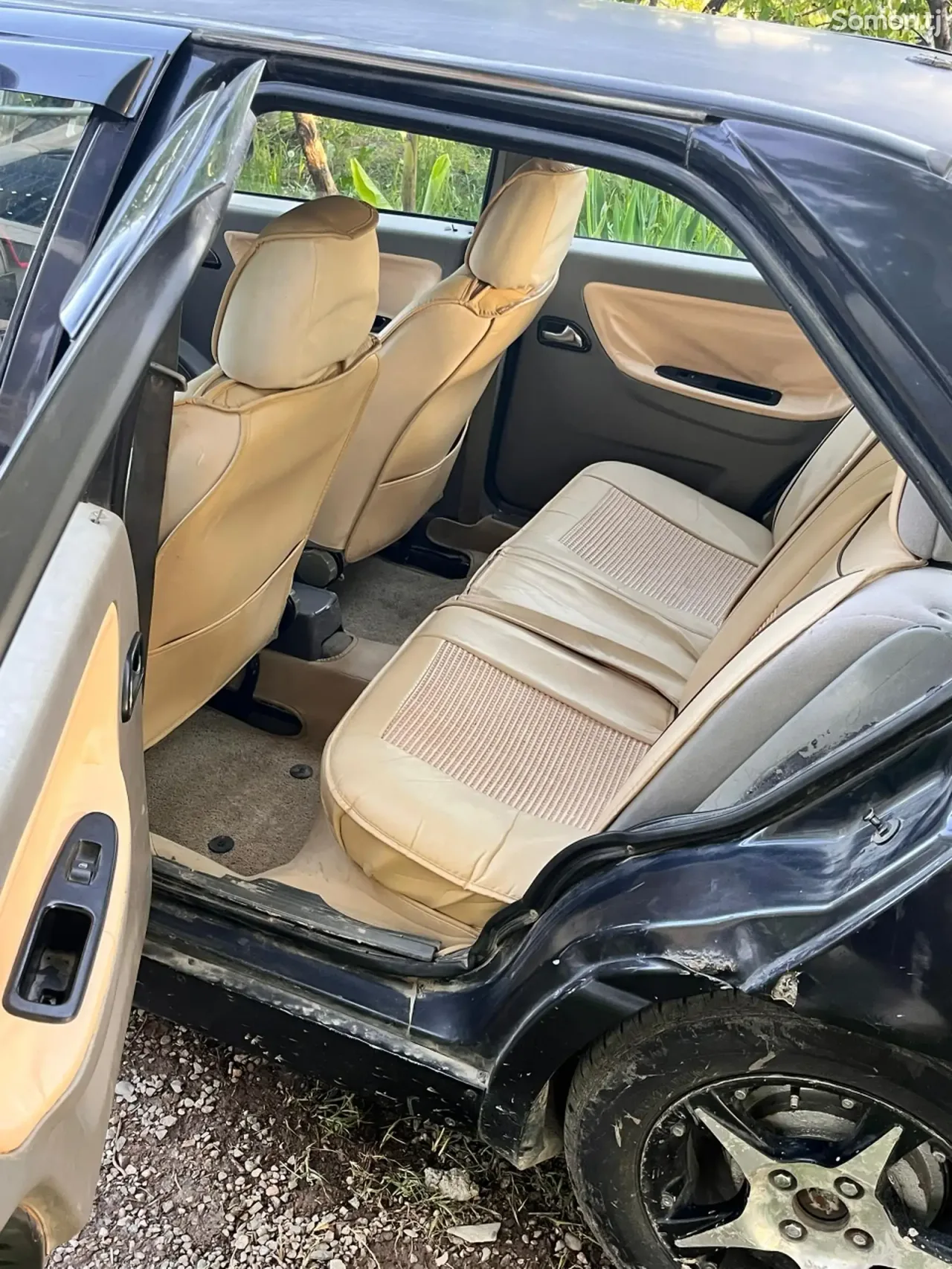 Chery Amulet 2006 · 1.6 MT