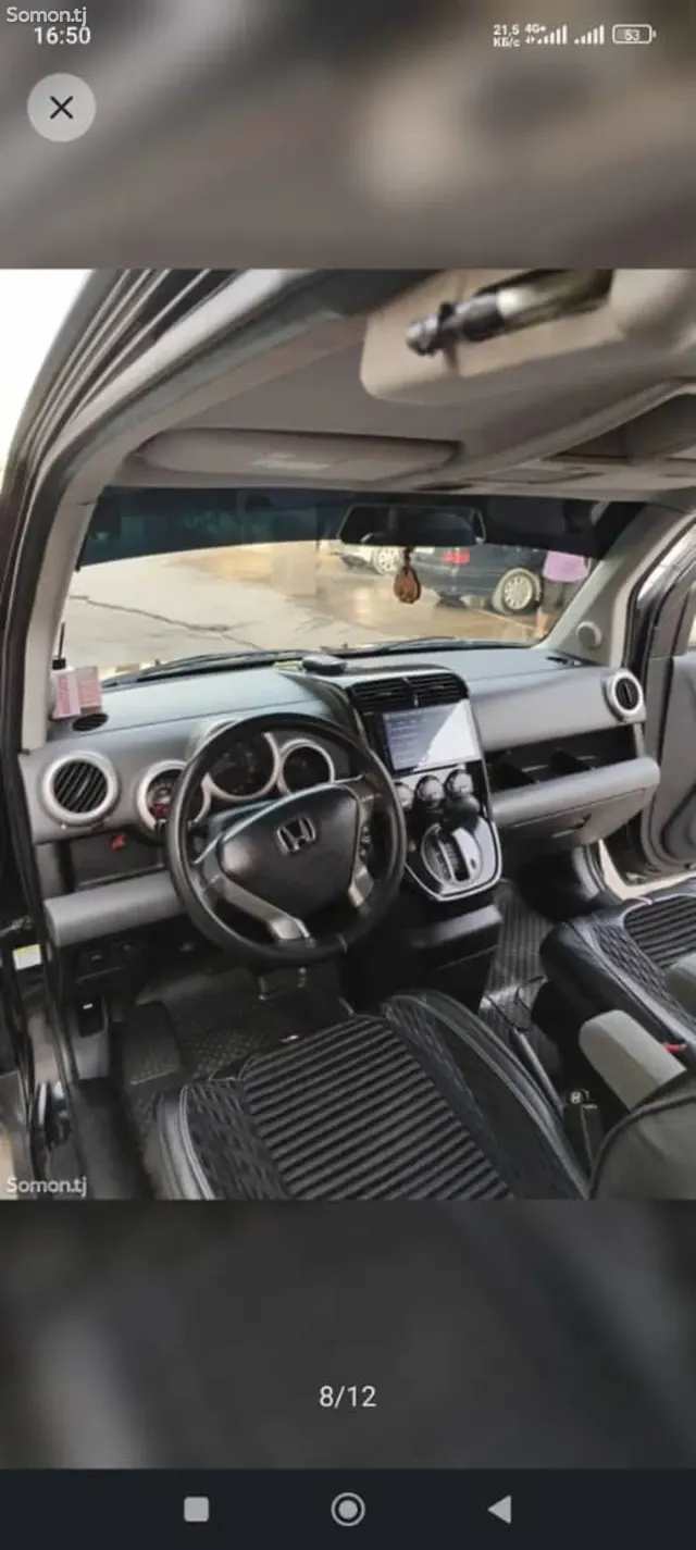 Honda Element 2004 · 2.4 AT