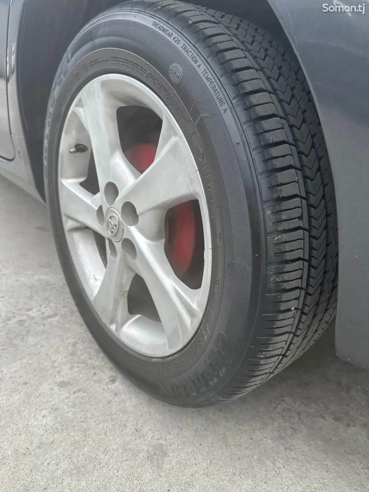 Toyota Corolla 2011 · 1.8 AT