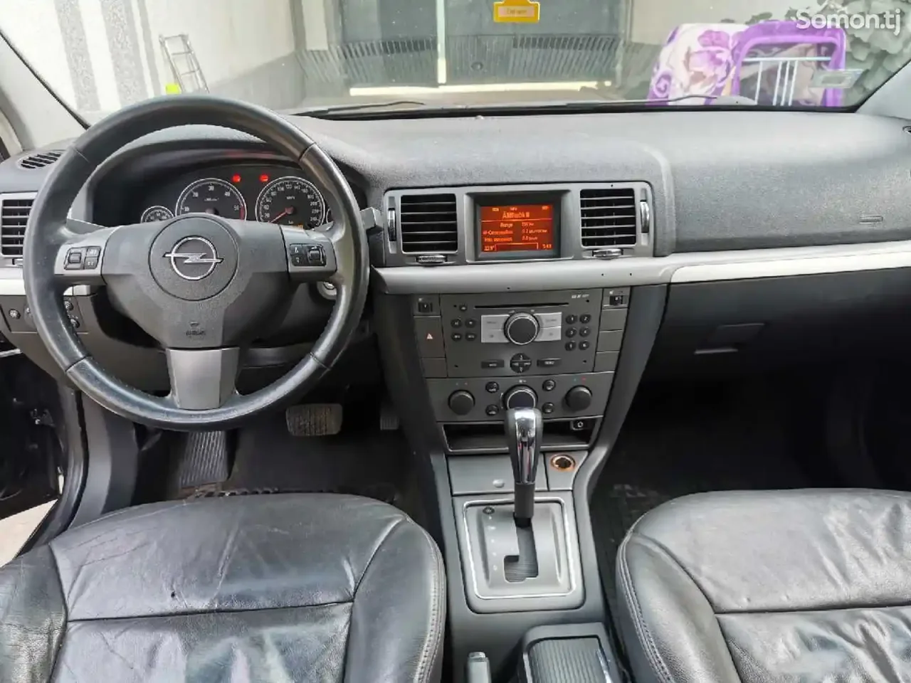 Opel Vectra C 2008 · 1.9 AT