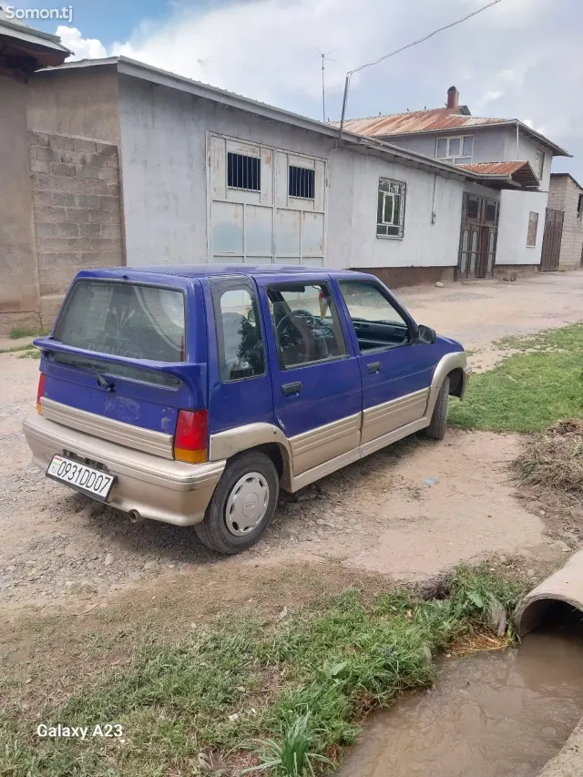 Daewoo Tico 1996 · 0.8 MT