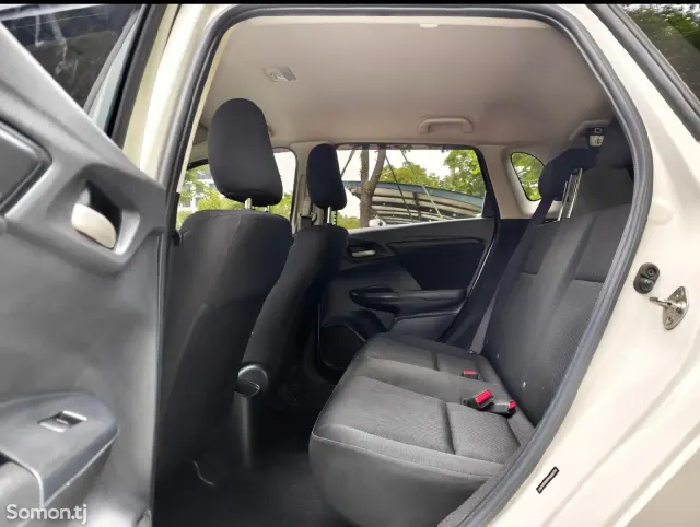 Honda Fit 2018 · 1.5 AT