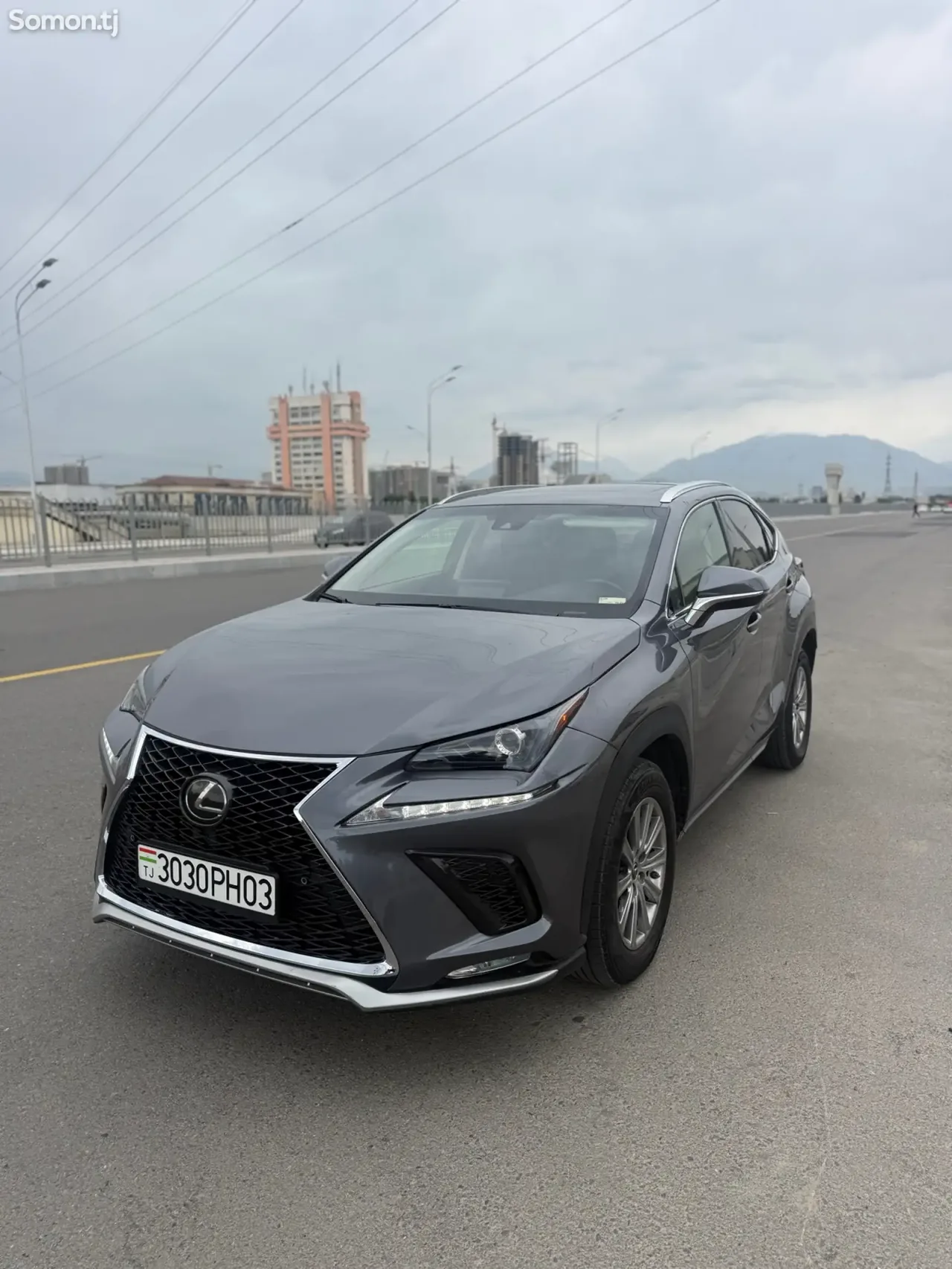 Lexus NX series 2021 · 2.0 AT