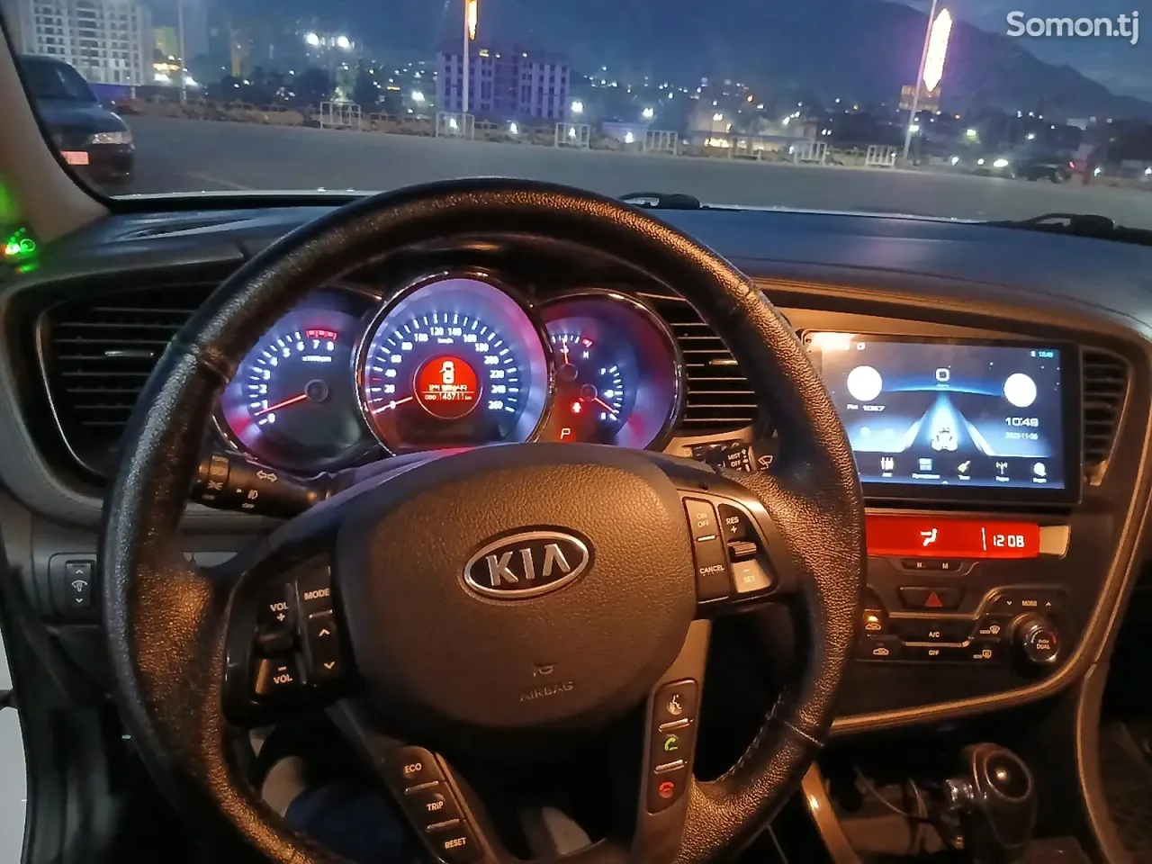 Kia K5 2011 · 2.0 AT