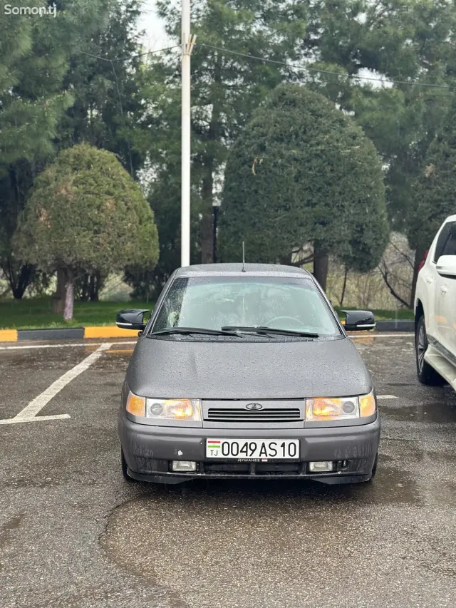 Lada (ВАЗ) 2110 2007 · 6.5 MT