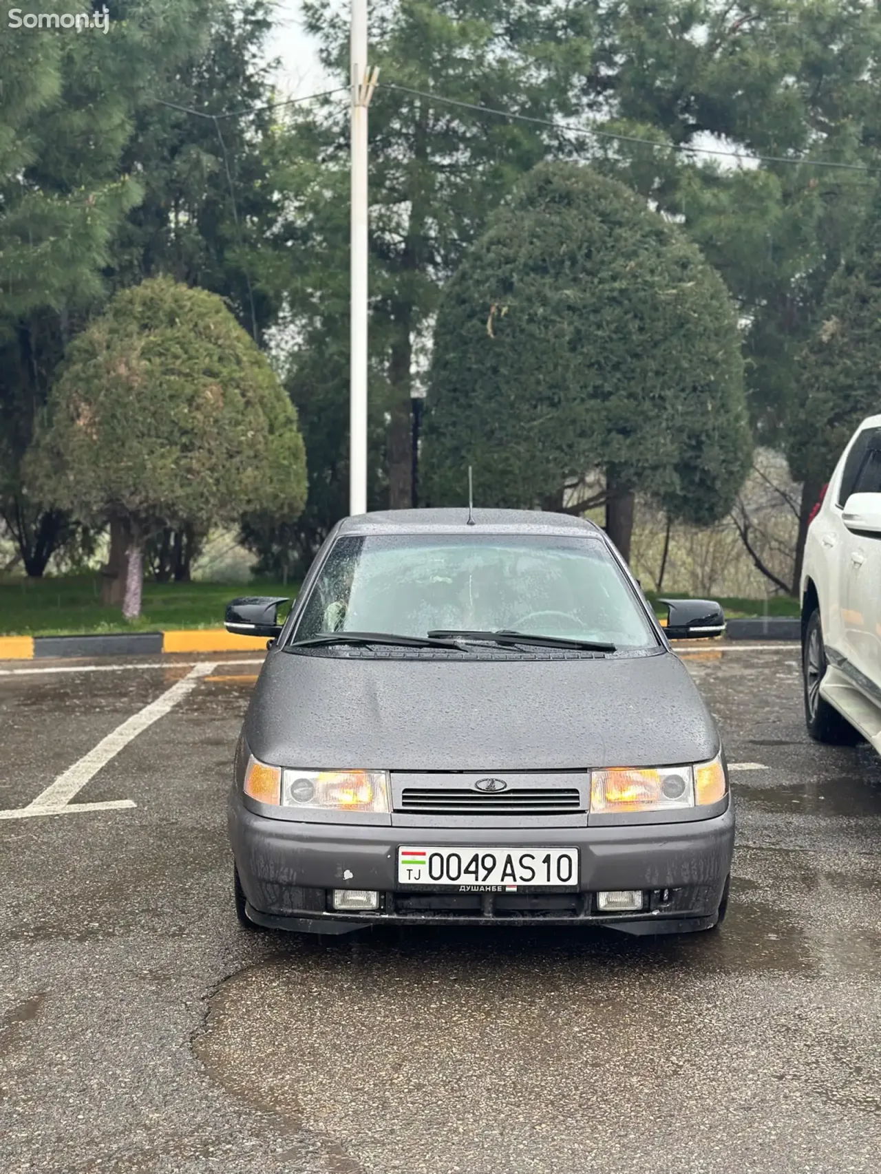 Lada (ВАЗ) 2110 2007 · 6.5 MT