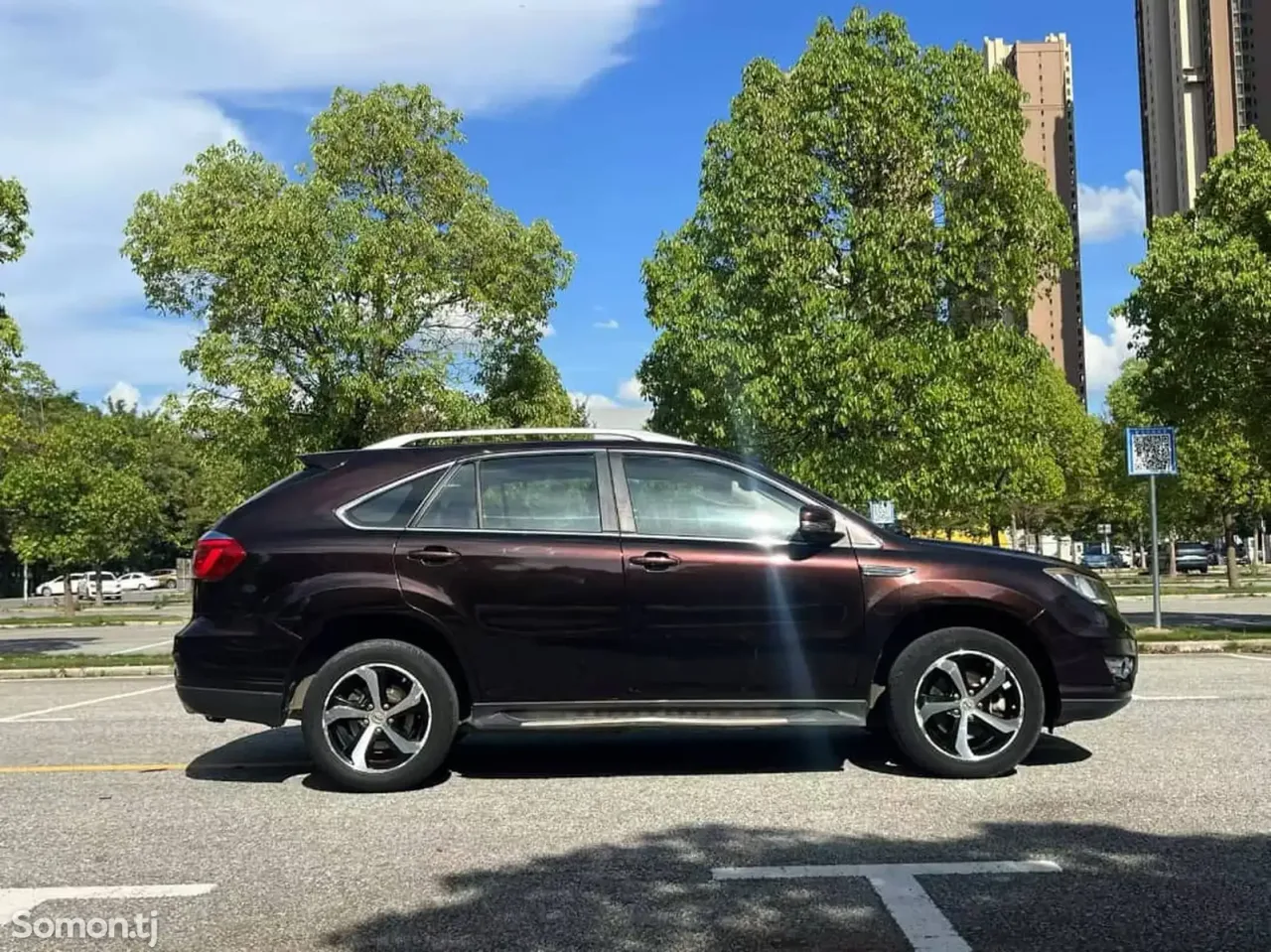 BYD Другие модели 2016 · 2.0 AT