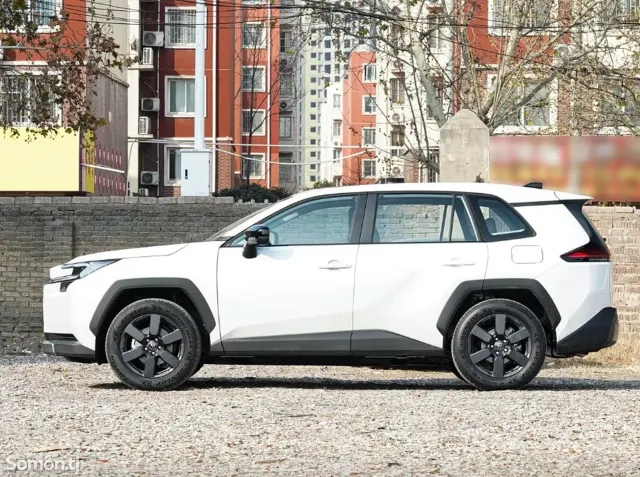 Toyota RAV 4 2026 · 2.5 AT
