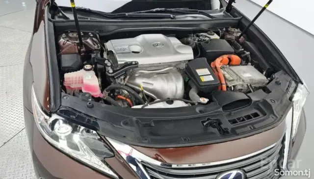 Lexus ES series 2016 · 2.5 AT