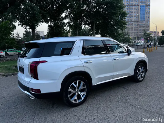Hyundai Palisade 2019 · 3.8 AT