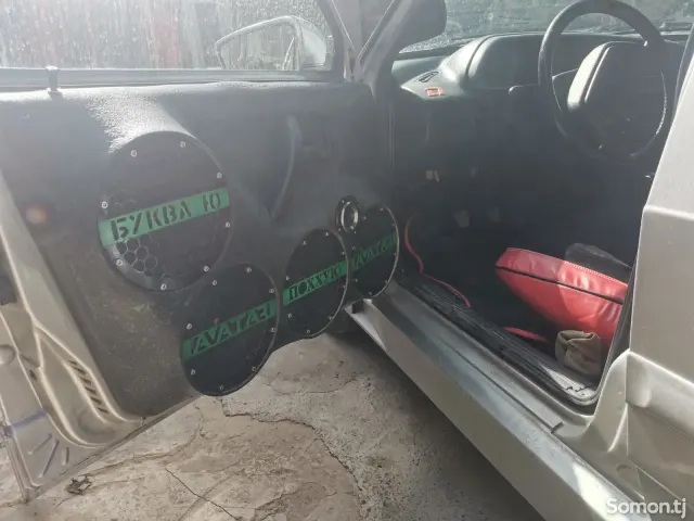 Lada (ВАЗ) 2114 2012 · 1.7 MT