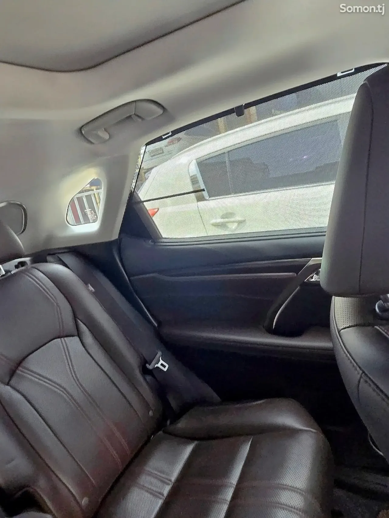 Lexus RX series 2018 · 4.5 AT